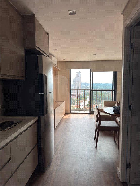 Apartamento para alugar com 1 suíte em Pinheiros, São Paulo, SP