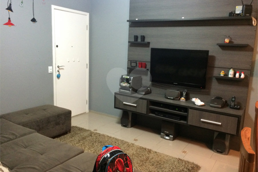 Apartamento à venda com 3 quartos, sendo 1 suíte, em Lauzane Paulista, São Paulo, SP