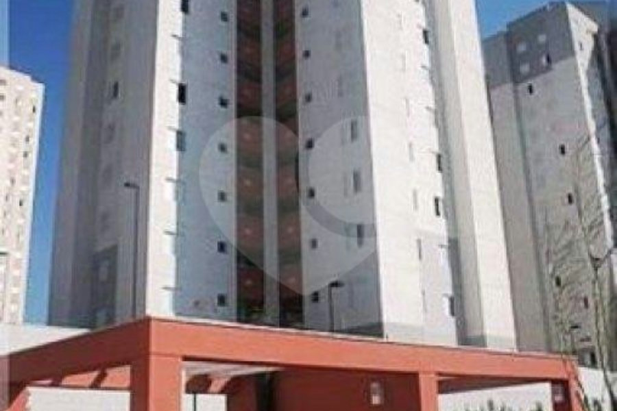 Apartamento à venda com 2 quartos em Vila Nova Cachoeirinha, São Paulo, SP