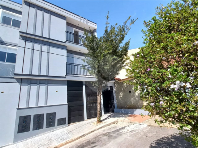 Apartamento à venda com 1 quarto em Tucuruvi, São Paulo, SP