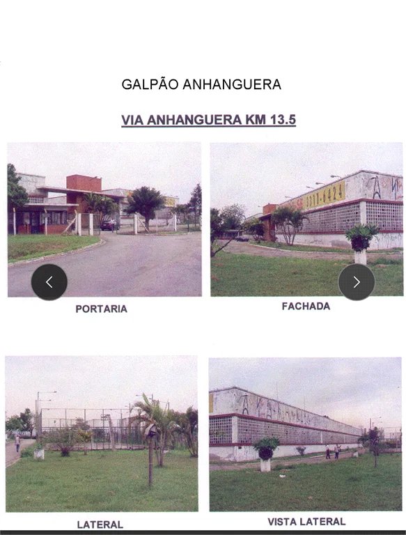 Prédio à venda em Parque São Domingos, São Paulo, SP
