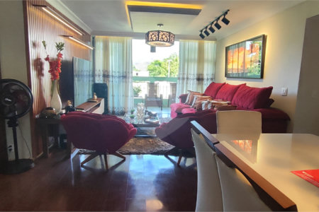 Apartamento à venda com 3 quartos, sendo 1 suíte, em Campo Grande, Rio de Janeiro, RJ