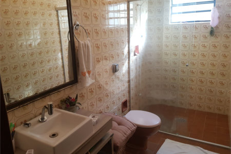 Sobrado à venda com 3 quartos, sendo 1 suíte, em Campo Grande, São Paulo, SP