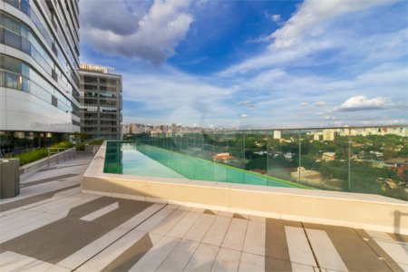 Apartamento à venda com 1 suíte em Pinheiros, São Paulo, SP