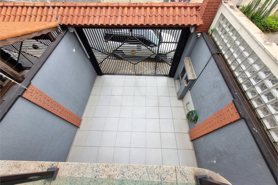 Sobrado à venda com 4 quartos, sendo 2 suítes, em Vila Barreto, São Paulo, SP