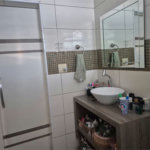 Apartamento com 2 dormitórios à venda, 76 m² por R$ 385.000,00 - Vila Matias - Santos/SP