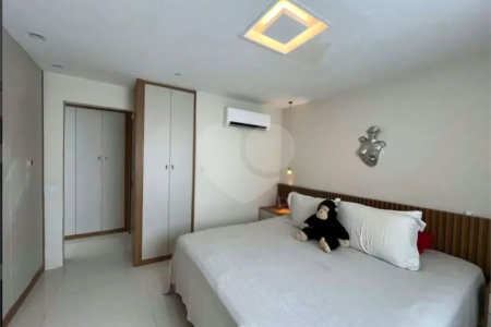 Cobertura à venda com 3 quartos, sendo 2 suítes, em Tijuca, Rio de Janeiro, RJ