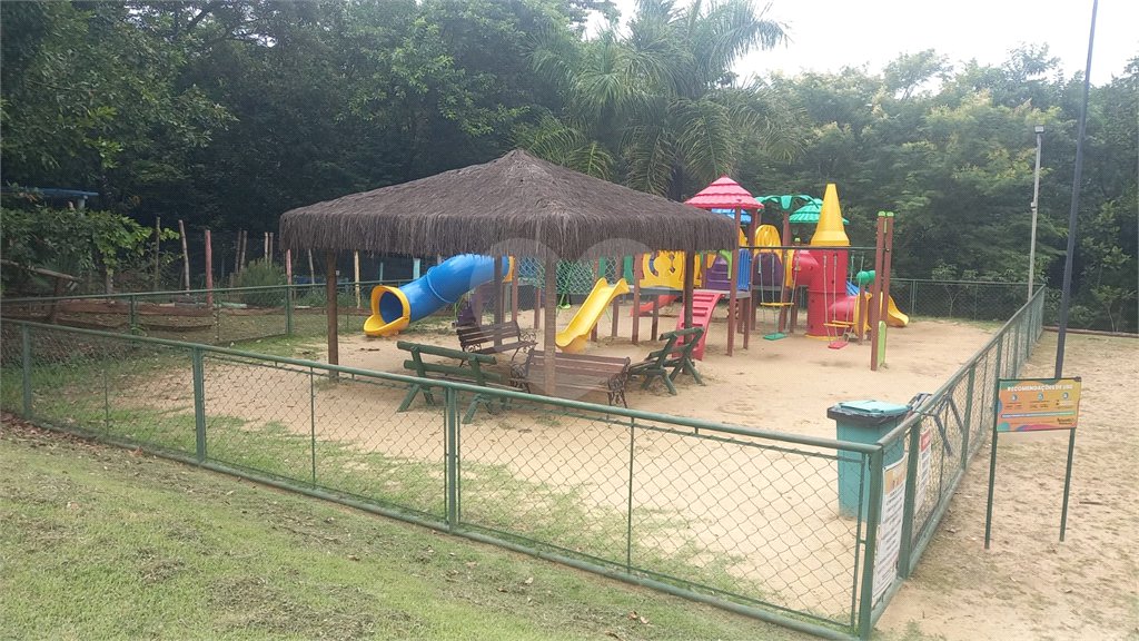 Terreno à venda no condomínio Golden Park Alpha, Sorocaba - SP