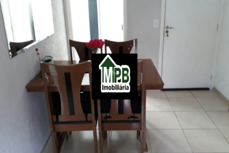 Apartamento à venda com 2 quartos em Parque Reserva Fazenda Imperial, Sorocaba, SP