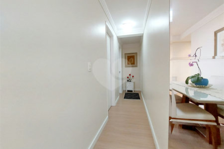 Apartamento à venda com 2 quartos em Bela Aliança, São Paulo, SP