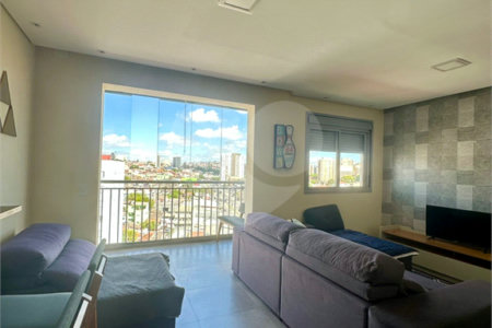 Apartamento à venda com 2 quartos em Vila Mascote, São Paulo, SP