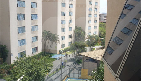 Apartamento à venda com 2 quartos em Jaguaré, São Paulo, SP
