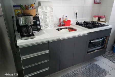 Apartamento à venda com 2 quartos em Vila Leopoldina, São Paulo, SP