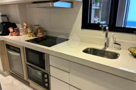 Apartamento à venda com 2 quartos, sendo 1 suíte, em Jardim Paulistano, Sorocaba, SP