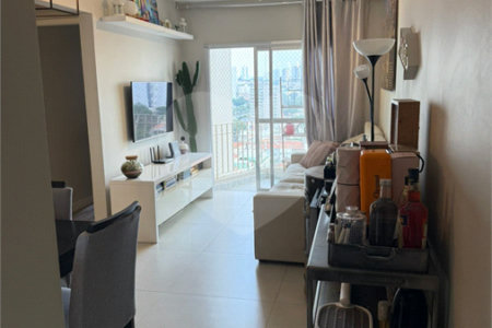 Apartamento à venda com 2 quartos em Bosque da Saúde, São Paulo, SP