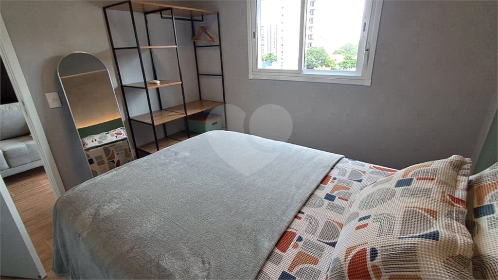 Apartamento à venda ou para alugar com 1 suíte em Vila Paulicéia, São Paulo, SP