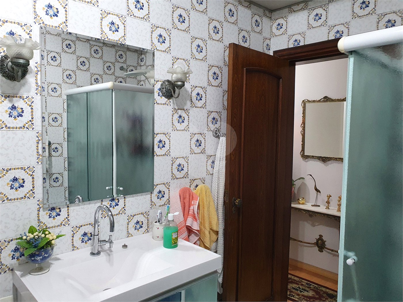 Casa de Vila à venda com 2 quartos em Granja Julieta, São Paulo, SP