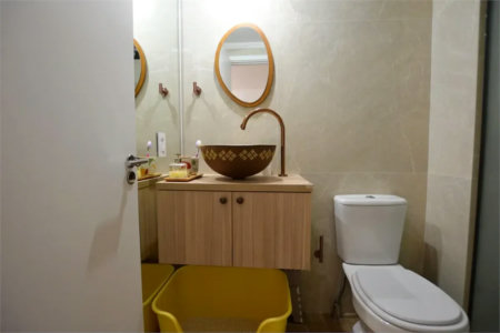 Apartamento à venda com 2 quartos, sendo 1 suíte, em Ferreira, São Paulo, SP