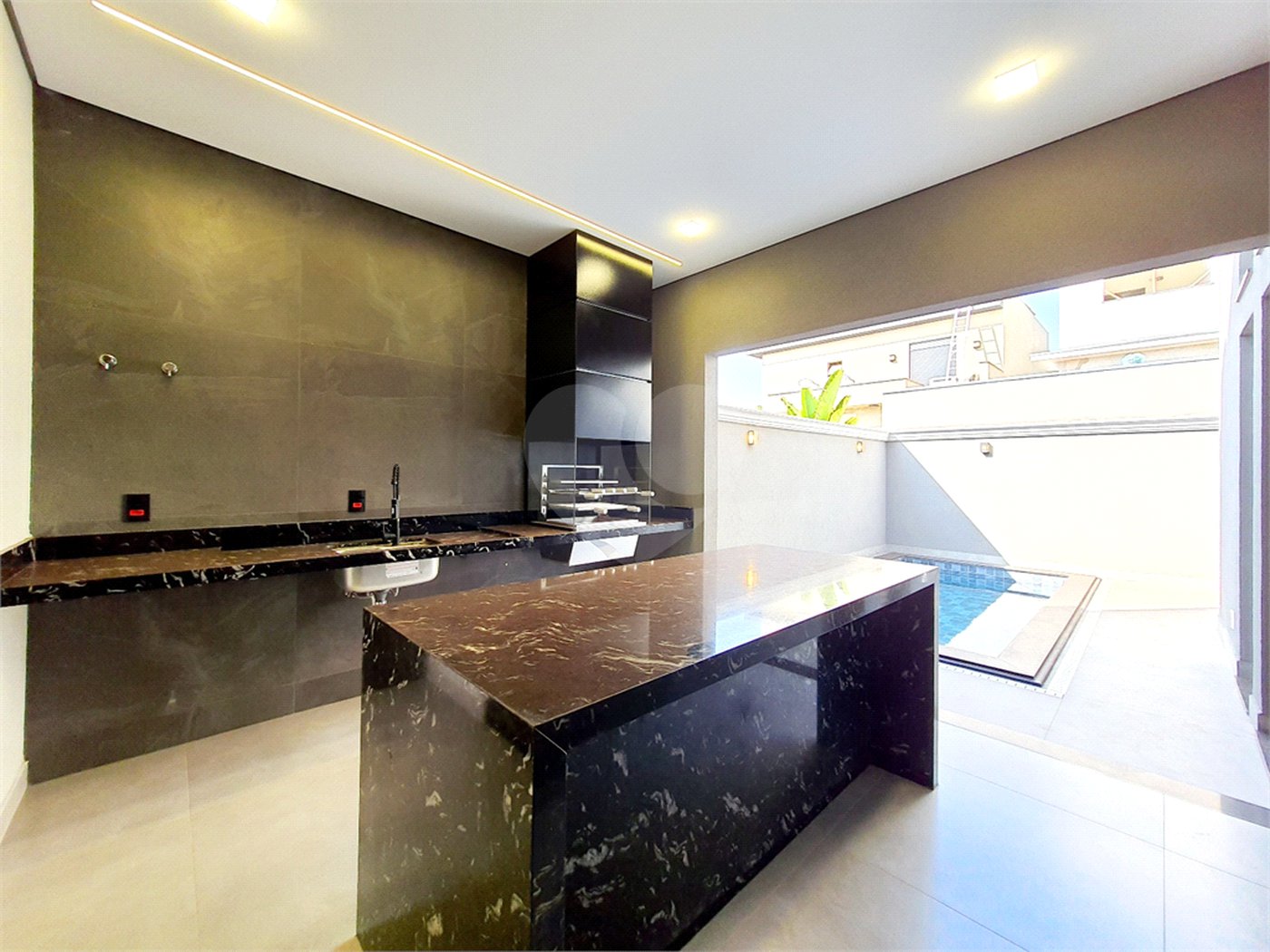 Casa à venda com 3 suítes em Reserva San Pedro, Ribeirão Preto, SP