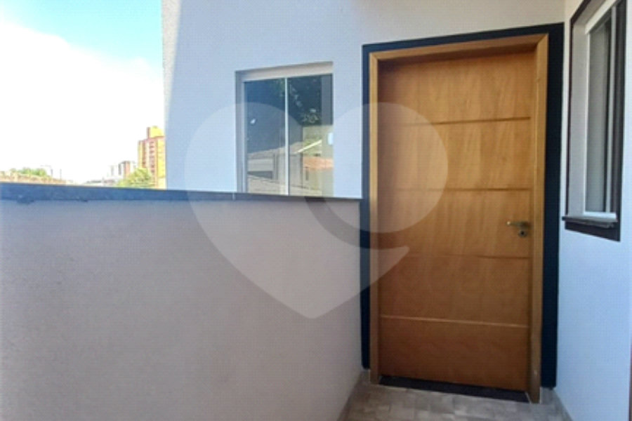 Apartamento à venda com 2 quartos em Mandaqui, São Paulo, SP