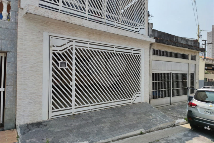 Sobrado à venda com 2 quartos no Brasilândia, São Paulo, SP