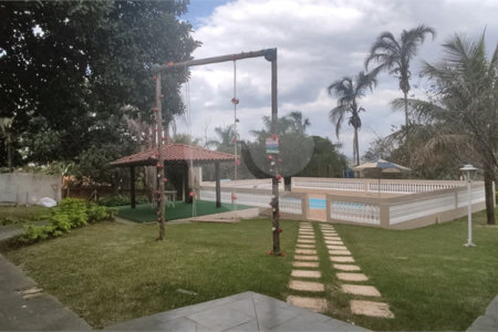 Chácara à venda com 3 quartos em Recanto Campestre Internacional de Viracopos Gleba 1, Indaiatuba, SP