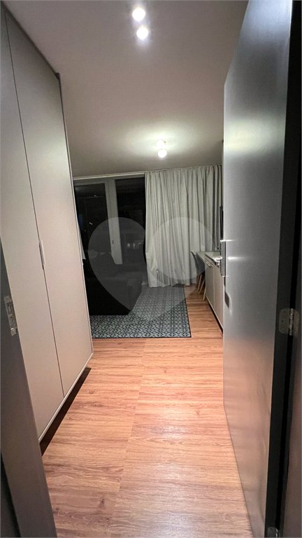 Apartamento à venda com 1 quarto em Pinheiros, São Paulo, SP