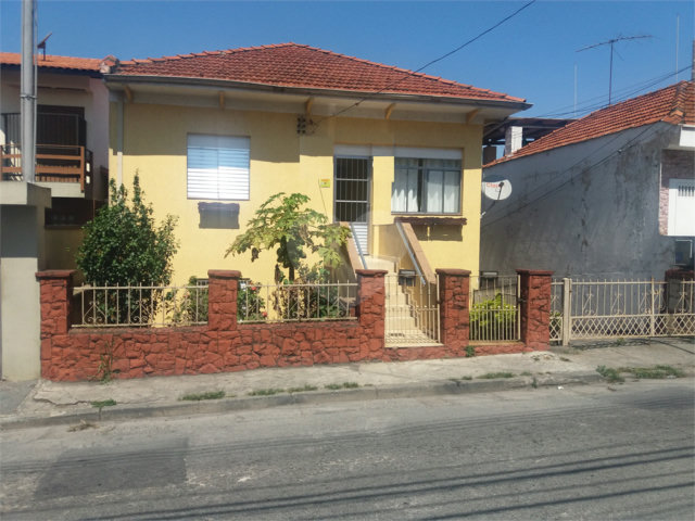 Sobrado à venda com 3 quartos em Tucuruvi, São Paulo, SP