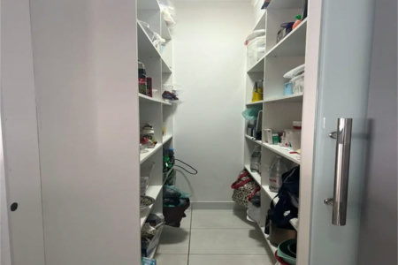 Apartamento à venda com 3 suítes em Jardim Caboré, São Paulo, SP