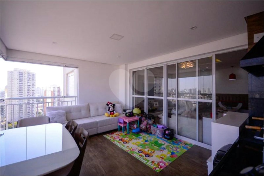 Apartamento à venda com 2 quartos, sendo 1 suíte, em Saúde, São Paulo, SP