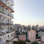Apartamento à venda com 4 suítes em Brooklin Paulista, São Paulo, SP