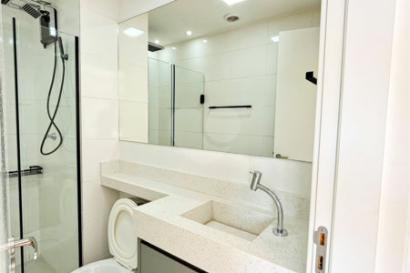 Apartamento à venda com 2 quartos em Santo Amaro, São Paulo, SP