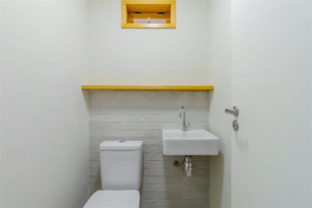Apartamento à venda com 2 quartos em Brooklin Paulista, São Paulo, SP