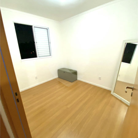 Apartamento à venda com 2 quartos em Parque Santa Rosa, Suzano, SP
