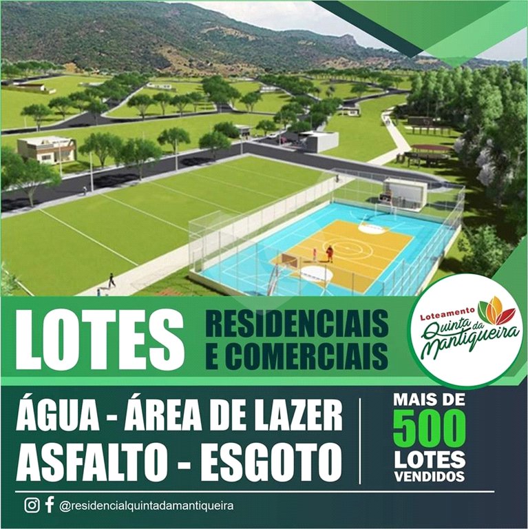 Terreno à venda no Centro, Vargem, SP