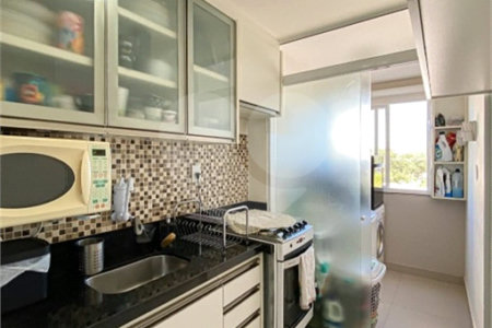 Apartamento à venda com 2 quartos em Santa Claudina, Vinhedo, SP