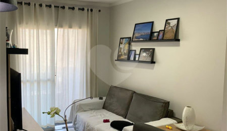 Apartamento à venda com 2 quartos em Mandaqui, São Paulo, SP