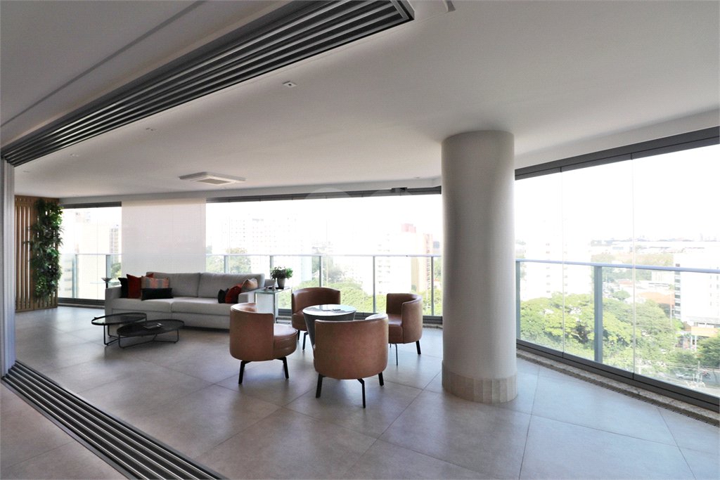 Apartamento à venda com 4 suítes em Santana, São Paulo, SP