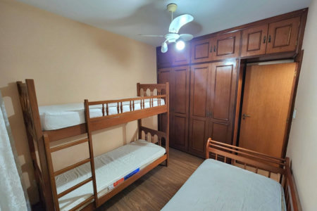 Apartamento com 4 dormitórios à venda, 184 m² por R$ 949.000,00 - Gonzaga - Santos/SP