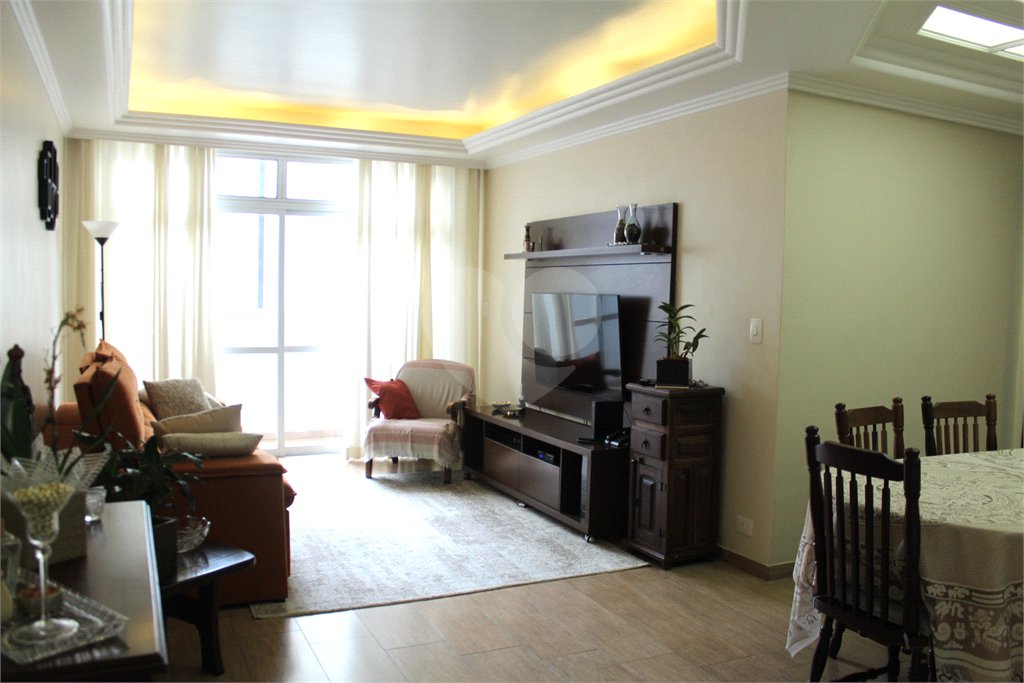 Apartamento à venda com 4 quartos, sendo 1 suíte, no Centro, São Bernardo do Campo, SP