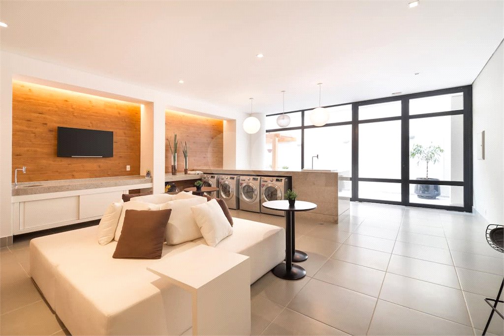Apartamento para alugar com 1 suíte em Pinheiros, São Paulo, SP