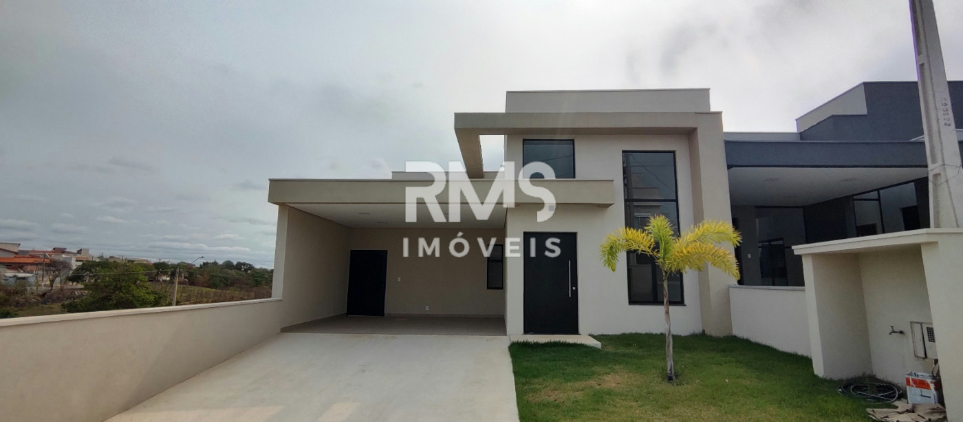 Casa à venda com 3 suítes em Jardim Residencial Garden Ville, Itu, SP