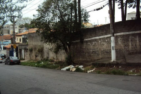 Terreno à venda em Jardim Mitsutani, São Paulo, SP