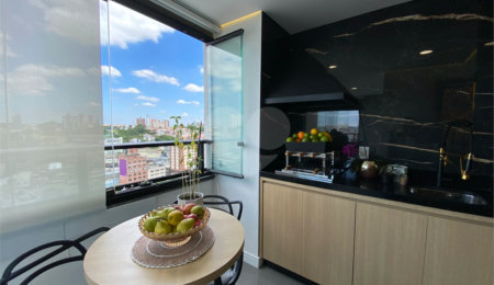 Apartamento à venda com 2 quartos no Centro, São Bernardo do Campo, SP