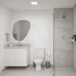 Apartamento à venda com 2 quartos, sendo 1 suíte,  em Vila Olímpia, São Paulo, SP