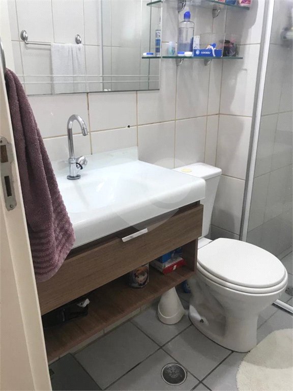 Apartamento à venda com 2 quartos em Casa Verde, São Paulo, SP