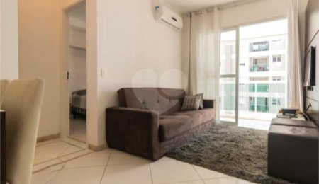Apartamento à venda com 1 suíte em Chácara Santo Antônio, São Paulo, SP