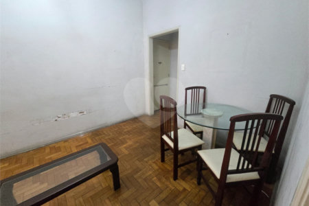 Apartamento à venda com 1 quarto em Tijuca, Rio de Janeiro, RJ