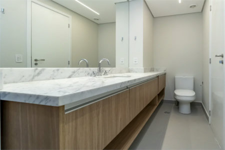 Apartamento à venda com 1 quarto em Vila Cordeiro, São Paulo, SP