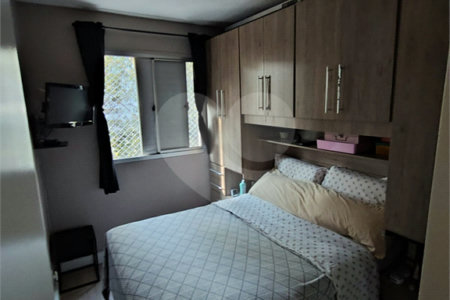 Apartamento à venda com 3 quartos em Jardim Santa Emília, São Paulo, SP